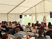 В Самарской области завершился всероссийский фестиваль Volga IT Camp