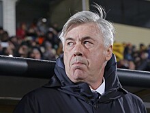 Анчелотти может возглавить сборную Хорватии