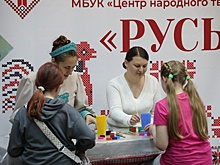 Для курян прошли мастер-классы по разным промыслам