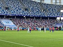 Грулёв и Кошаров забили по голу за пять минут второго тайма матча "Пари НН" - "Акрон"