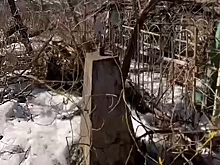 Уборку провели на Балахнинском некрополе в преддверии 80-летия Победы в ВОВ