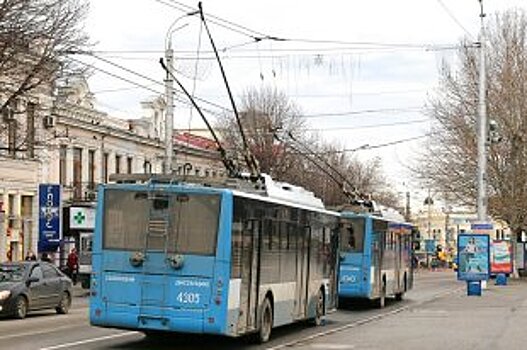 Потянет ли Крым обслуживание электробусов