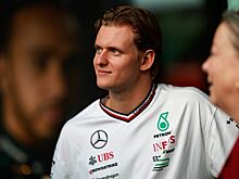 Мик Шумахер больше не будет резервистом Mercedes