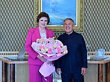 Минниханов обсудил с руководителем Росздравнадзора вопросы здравоохранения