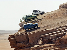 Land Rover обвинили в рекламном обмане