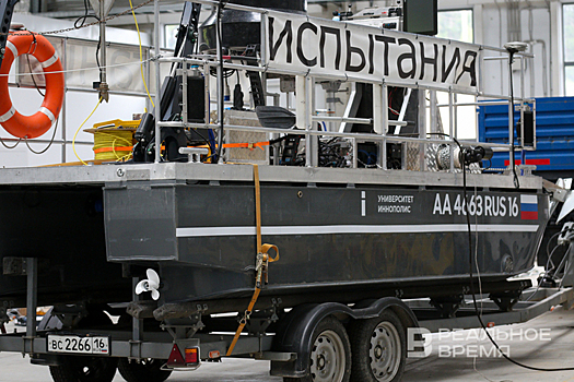 Машиностроение Татарстана показало рекордный рост отгрузки продукции — более 1 трлн рублей