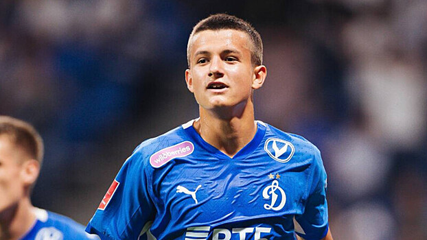 Окишор и Бессмертный вошли в стартовый состав «Динамо» на матч Кубка России с «Крыльями Советов»