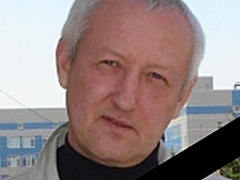 В Курске не стало писателя Алексея Дериглазова