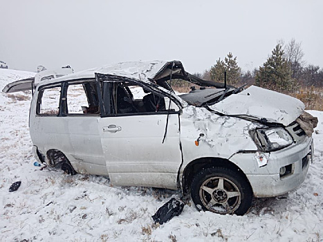 Смертельное ДТП в Серышевском округе: погибли 2 человека, еще двое доставлены в больницу