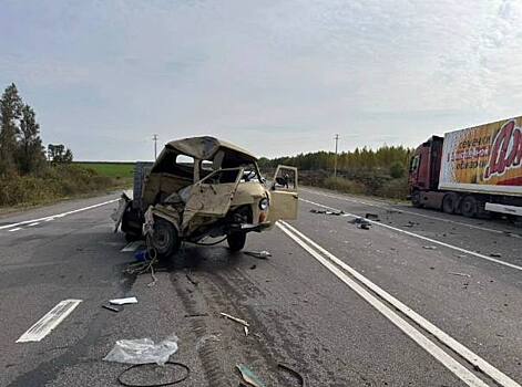 В Северном районе Оренбуржья произошло смертельное ДТП
