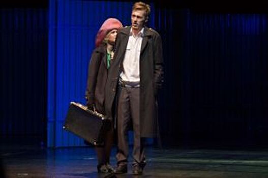 Кемеровский театр драмы открыл «Русский сезон»