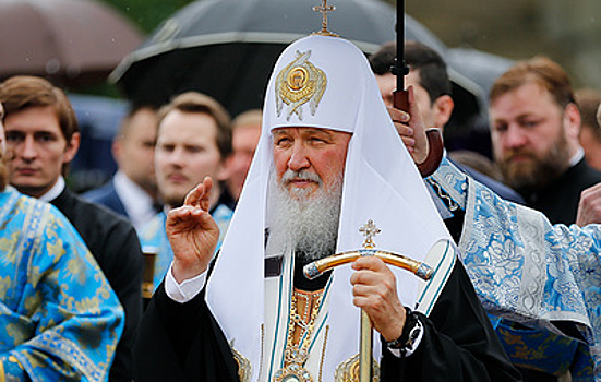 Патриарх Кирилл освятит новый храм