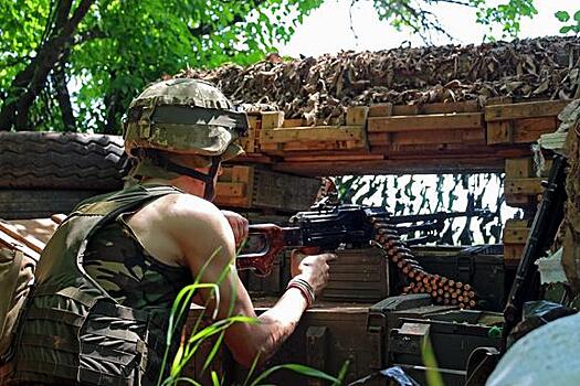 На Украине заявили об обострении ситуации в Донбассе