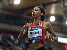 Эмилия Тангара: «Ближайшая цель — выполнить норматив на летний чемпионат мира. Верю, что еще будут международные соревнования»