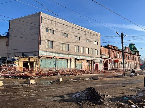 Концепцию развития Гордеевского пятачка разрабатывают в Нижнем Новгороде