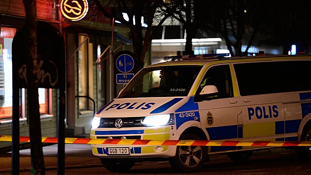 Стала известна личность подозреваемого в нападении на людей в Швеции