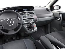 Покупка Renault Scenic II с пробегом: на что обратить внимание?
