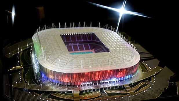 Генподрядчик «Ростов-Арены» заявил об отсутствии задолженности перед строителями