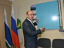 Главная фигура Полевского: новый мэр о том, что общего между управлением городом и игрой в шахматы