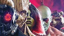 Обзор Marvel's Guardians of the Galaxy — «Вмять!»