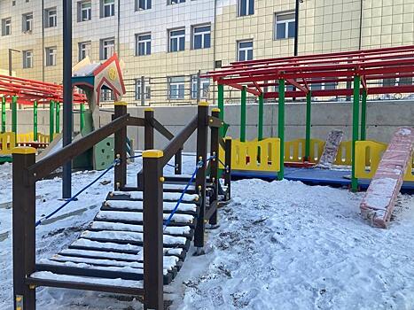 Когда запустят детский сад за сотни миллионов рублей в Каштаке?