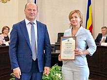 На Дону наградили лучших наставников в сфере повышения производительности труда