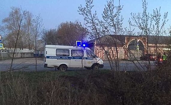 Ночью в Приволжском районе Казани насмерть разбился мужчина