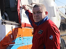 История одного пилота: лучший вертолетчик Москвы рассказал о своей любви к небу