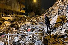 В ЕС объяснили отсутствие помощи пострадавшей от землетрясения Сирии