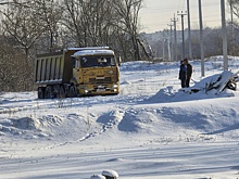 Свалка обернулась штрафом