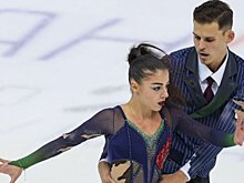 Карина Акопова: «Подготовка к Гран-при США была сумбурной – мы три недели толком не тренировались, болели. Летели в Америку больше суток»