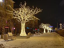 В 2022 году на правом берегу Красноярска появится уютный променад