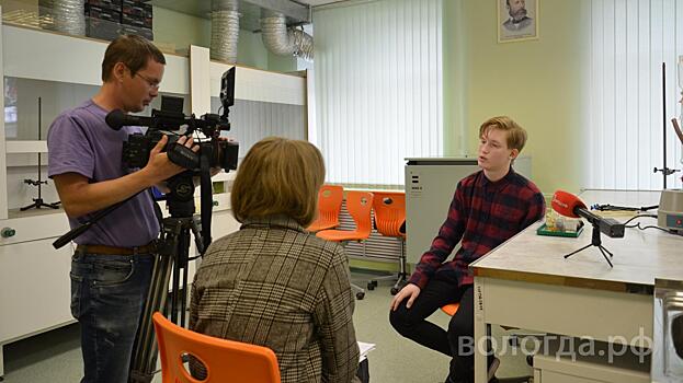 Вологодские олимпиадники и 100-балльники на ЕГЭ раскрыли секреты успешной учебы