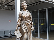 В аэропорту Краснодара приземлился первый с 2022 года регулярный рейс