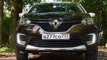 Renault отзывает в России 10 тысяч автомобилей Kaptur
