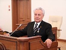 Экс-председатель алтайского парламента получит звание почетного гражданина