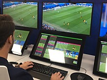 УЕФА намерен ввести VAR с 1/4 финала Лиги чемпионов
