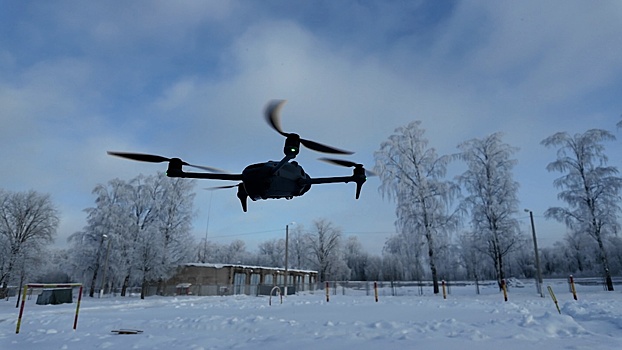 Испытания перед боем: как в ЛенВО готовят операторов беспилотников