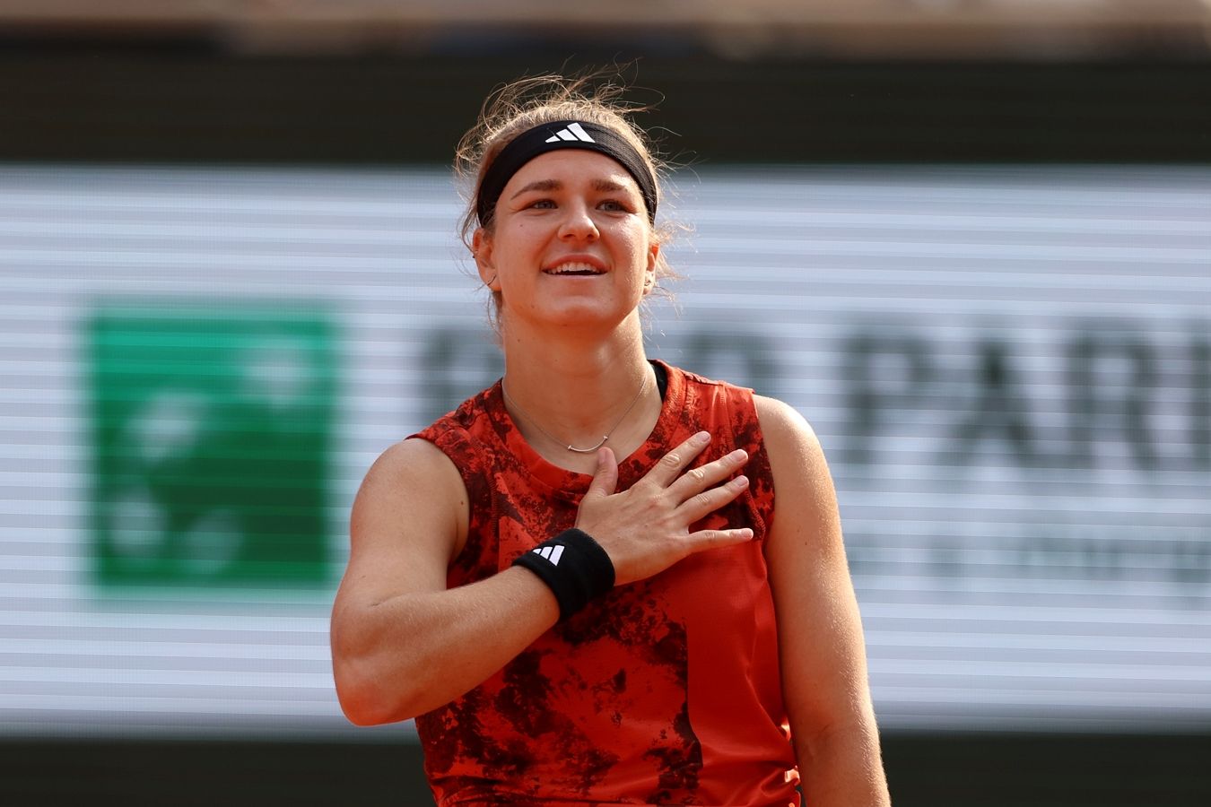 Каролина Мухова вышла в четвёртый круг US Open — 2023