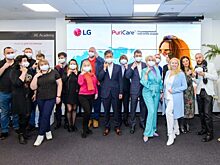 Чистый воздух для каждого: LG представил новую уникальную разработку