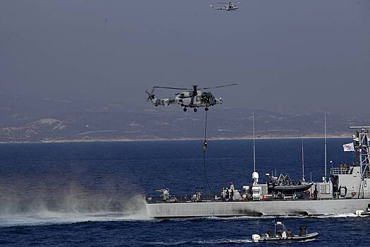 В России ответили на подготовку Великобритании к боевым действиям у берегов страны