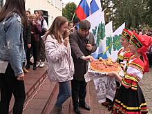 Дружба без языковых барьеров. Делегация из словенского города-побратима прибыла в Дубну