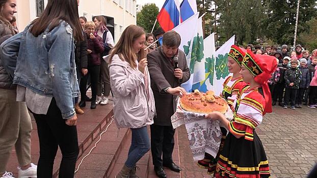 Дружба без языковых барьеров. Делегация из словенского города-побратима прибыла в Дубну