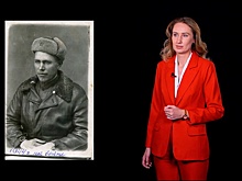 Правнучка ветерана рассказала, как красноармейцы «ослепляли» немцев