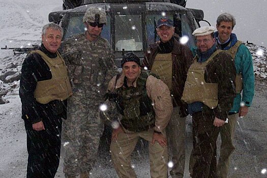 Военные США отказались эвакуировать из Афганистана спасшего Байдена переводчика