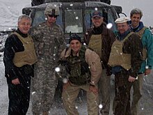 Военные США отказались эвакуировать из Афганистана спасшего Байдена переводчика