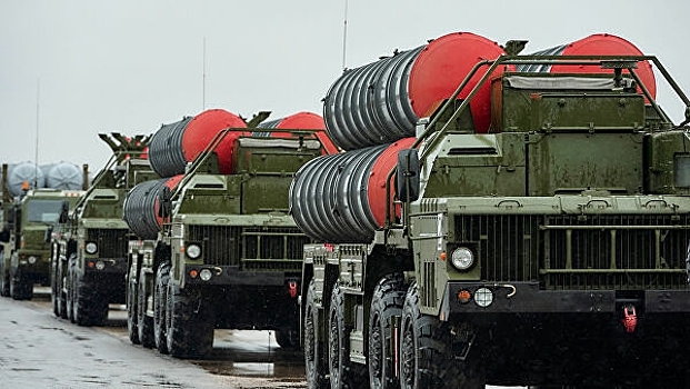 В Белоруссии готовятся взять на вооружение С-400
