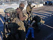 Правительство США приостановило работу