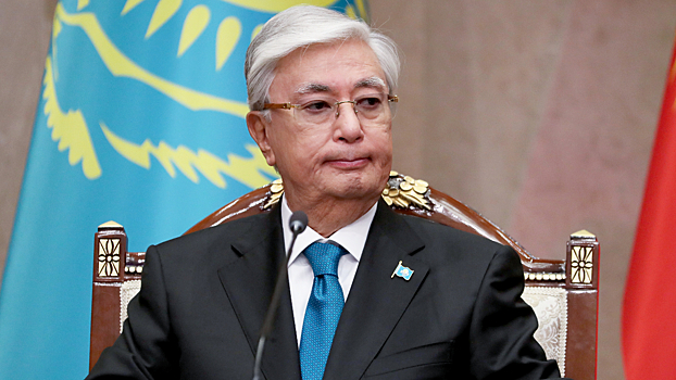 Токаев сделал заявление по поводу переговоров России и Украины