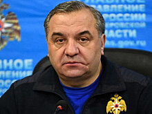 Глава МЧС рассказал о лесных пожарах в Бурятии